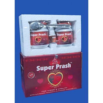 Super Prash-Best Sexual Enhancement Ayurvedic Products For Man And Woman, 